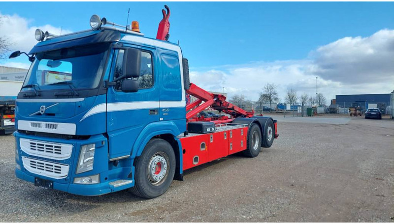 Volvo FM 450 6x2 // Hook / Kroghejs // - Hook lift truck: picture 2 Volvo FM 450 6x2 // Hook / Kroghejs // - Hook lift truck: picture 2