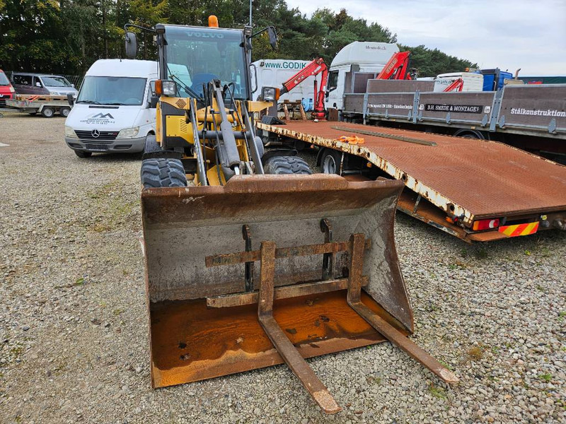 Volvo L 20 B - P//Forks + Bucket // - Wheel loader: picture 2 Volvo L 20 B - P//Forks + Bucket // - Wheel loader: picture 2