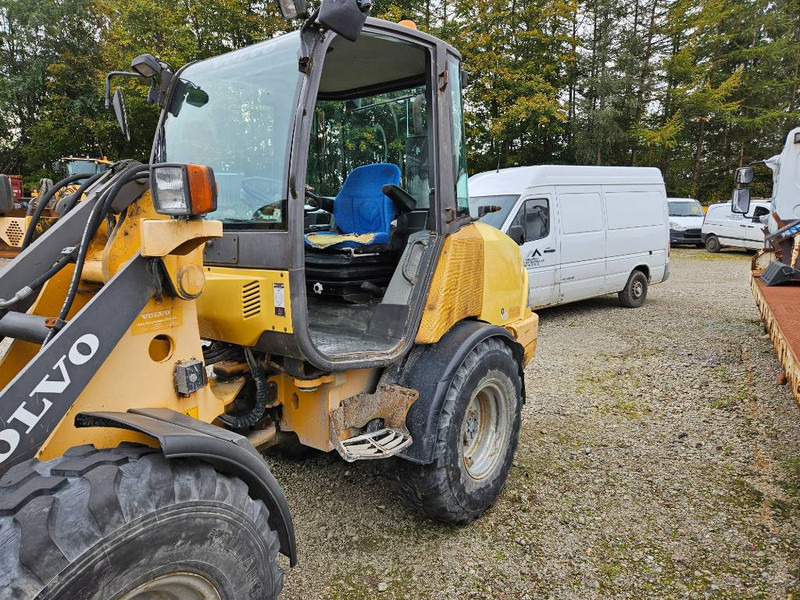 Volvo L 20 B - P//Forks + Bucket // - Wheel loader: picture 5 Volvo L 20 B - P//Forks + Bucket // - Wheel loader: picture 5