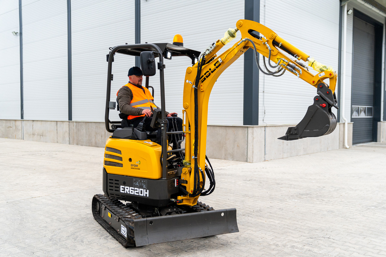 SDLG ER620H - Crawler excavator: picture 2 SDLG ER620H - Crawler excavator: picture 2