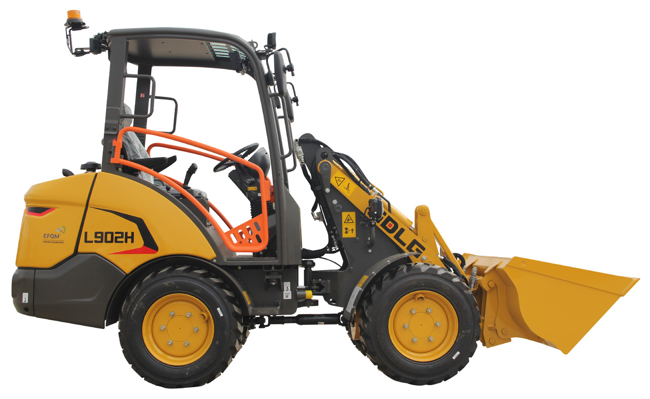 SDLG L902H - Wheel loader: picture 1 SDLG L902H - Wheel loader: picture 1