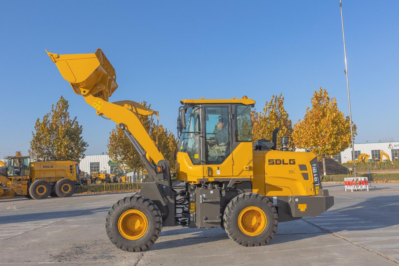 SDLG L918H - Wheel loader: picture 2 SDLG L918H - Wheel loader: picture 2