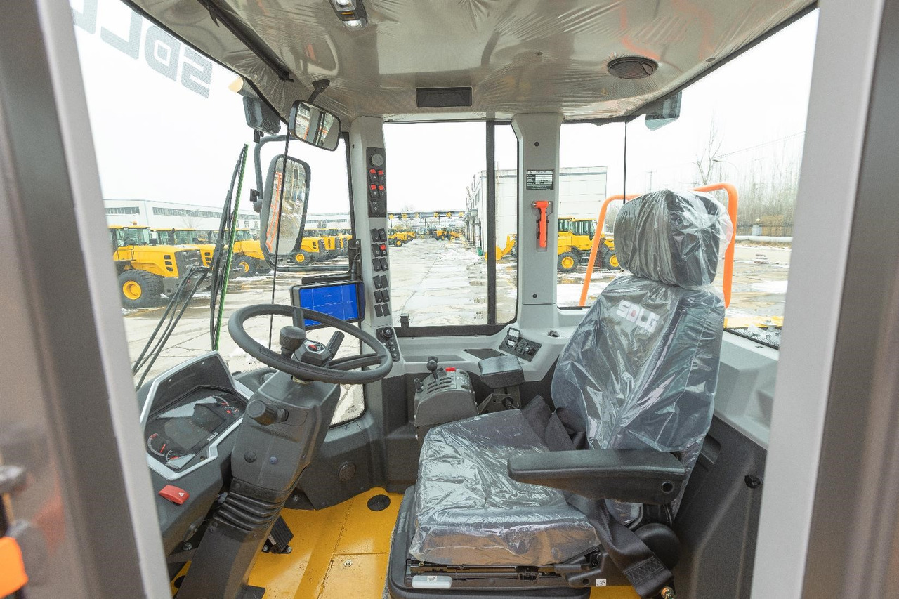 New Wheel loader SDLG L958H: picture 13