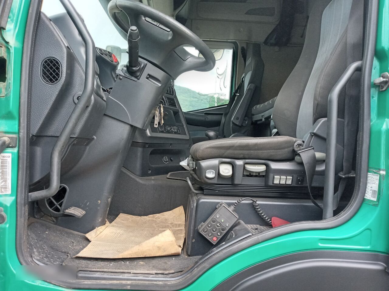 IVECO AS260S50Y/PS on lease IVECO AS260S50Y/PS: picture 11