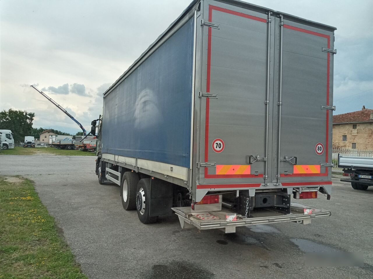 IVECO AS260S50Y/PS on lease IVECO AS260S50Y/PS: picture 8