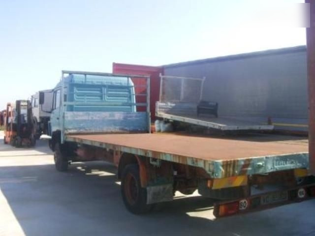 Mercedes-Benz 11.17 - Dropside/ Flatbed truck: picture 3 Mercedes-Benz 11.17 - Dropside/ Flatbed truck: picture 3