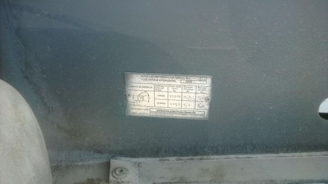 Piacenza S36 H2 T56 on lease Piacenza S36 H2 T56: picture 9