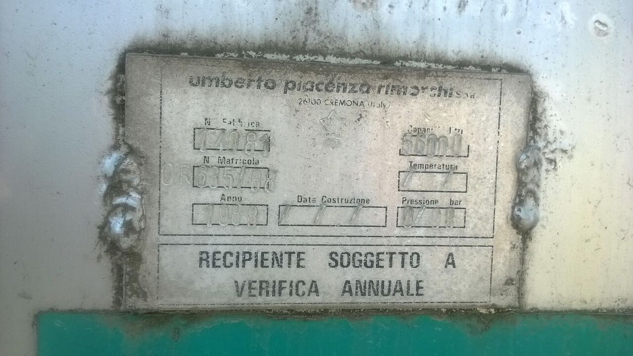 Piacenza S36 H2 T56 on lease Piacenza S36 H2 T56: picture 12