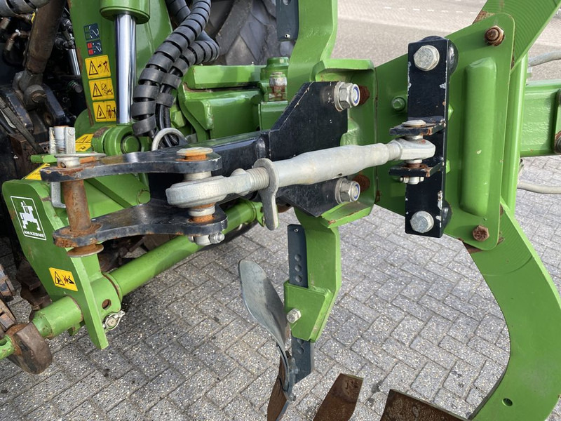 Plow Amazone Cayros XS V 5 schaar Wentelploeg: picture 17