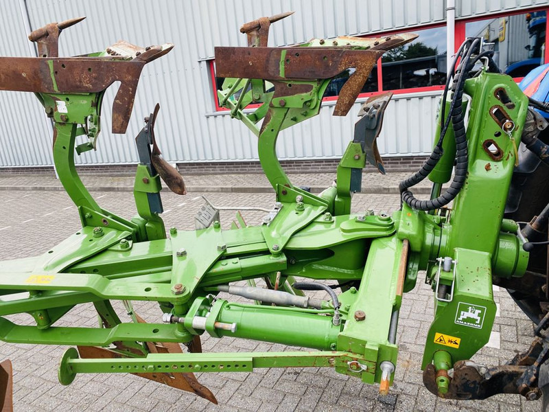 Plow Amazone Cayros XS V 5 schaar Wentelploeg: picture 6