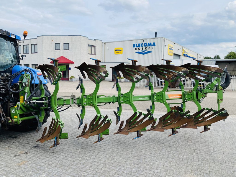 Amazone Cayros XS V 5 schaar Wentelploeg - Plow: picture 2 Amazone Cayros XS V 5 schaar Wentelploeg - Plow: picture 2