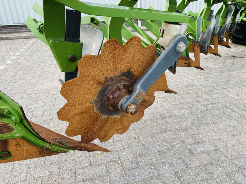 Plow Amazone Cayros XS V 5 schaar Wentelploeg: picture 10