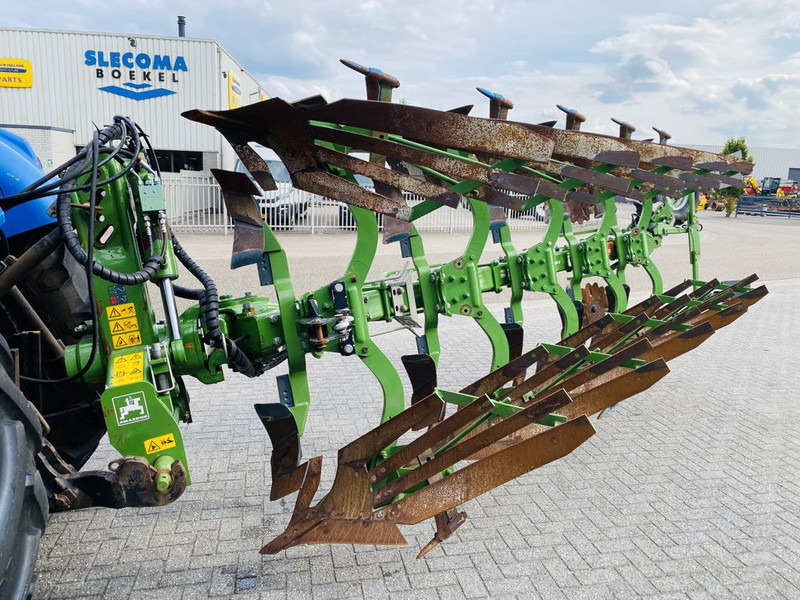 Plow Amazone Cayros XS V 5 schaar Wentelploeg: picture 15