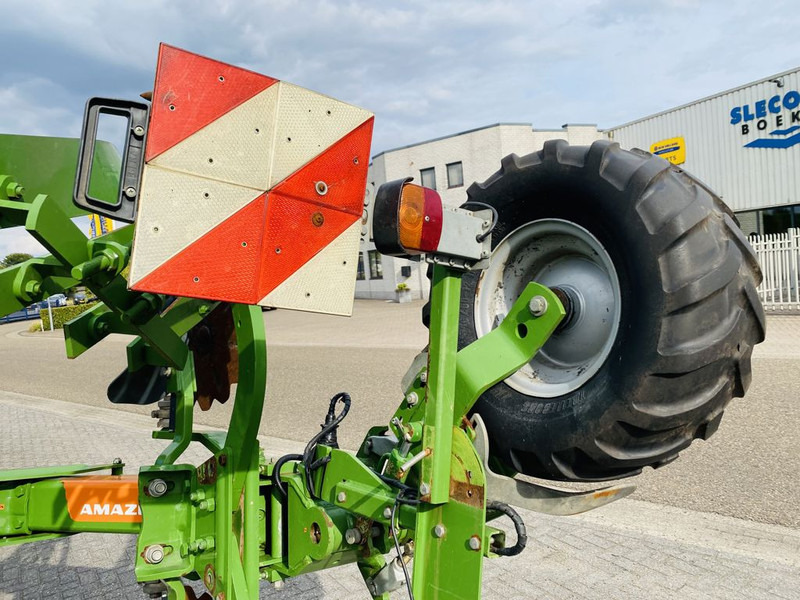 Plow Amazone Cayros XS V 5 schaar Wentelploeg: picture 12