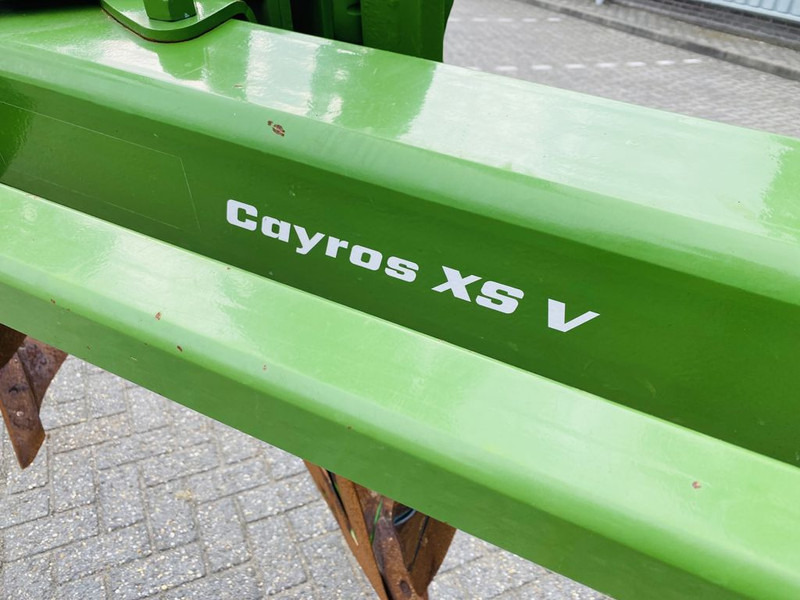 Plow Amazone Cayros XS V 5 schaar Wentelploeg: picture 9