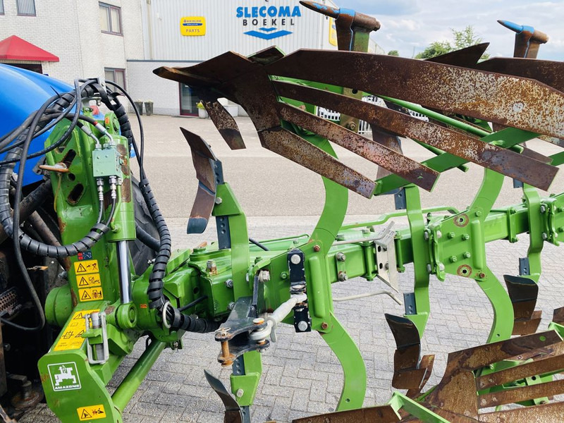 Plow Amazone Cayros XS V 5 schaar Wentelploeg: picture 16