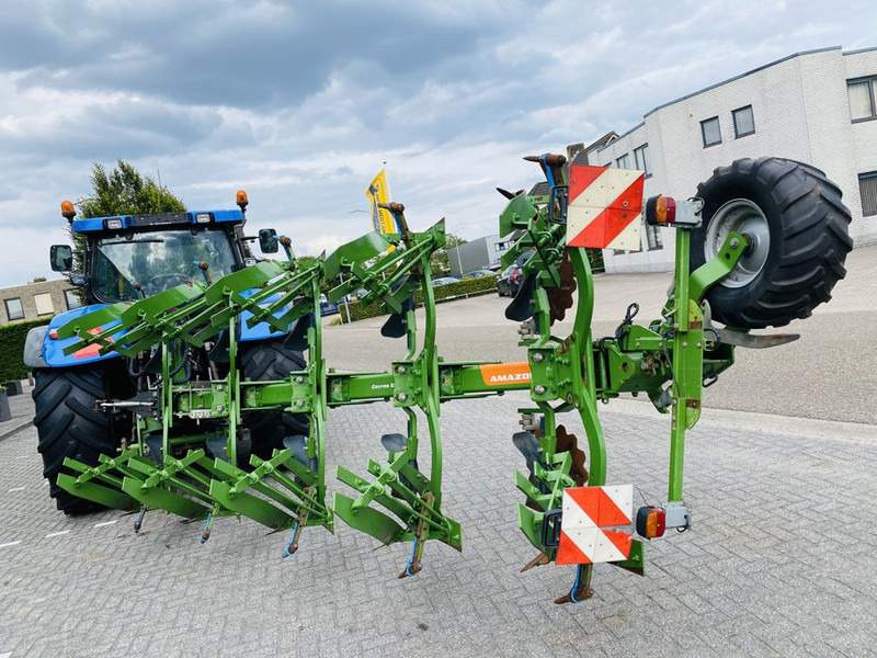 Amazone Cayros XS V 5 schaar Wentelploeg - Plow: picture 3 Amazone Cayros XS V 5 schaar Wentelploeg - Plow: picture 3