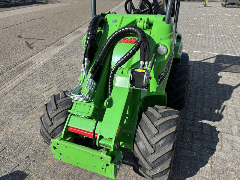 Avant 635i Stage V - Wheel loader: picture 5 Avant 635i Stage V - Wheel loader: picture 5