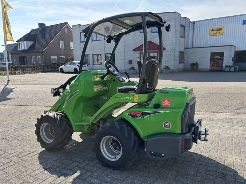 Avant 635i Stage V - Wheel loader: picture 2 Avant 635i Stage V - Wheel loader: picture 2