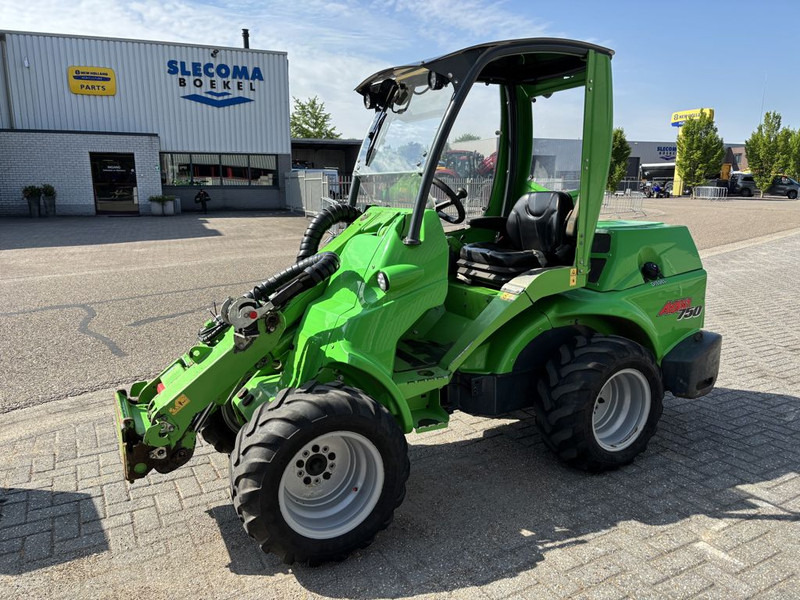 Avant 750 TDL - Wheel loader: picture 1 Avant 750 TDL - Wheel loader: picture 1