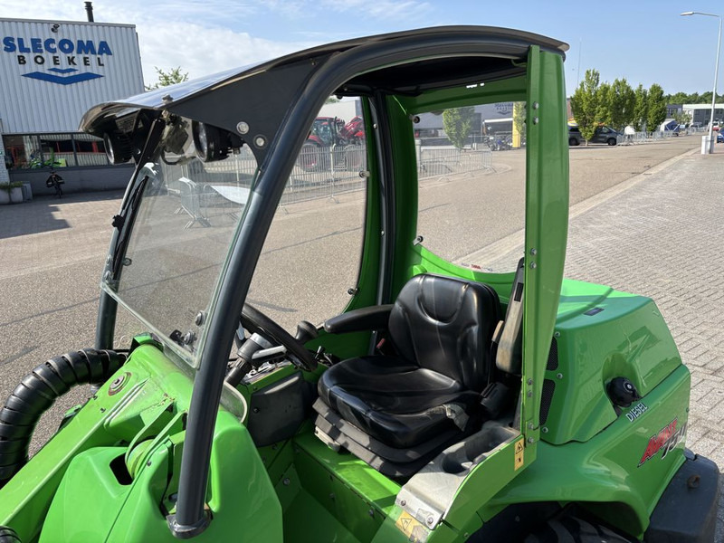 Avant 750 TDL - Wheel loader: picture 5 Avant 750 TDL - Wheel loader: picture 5
