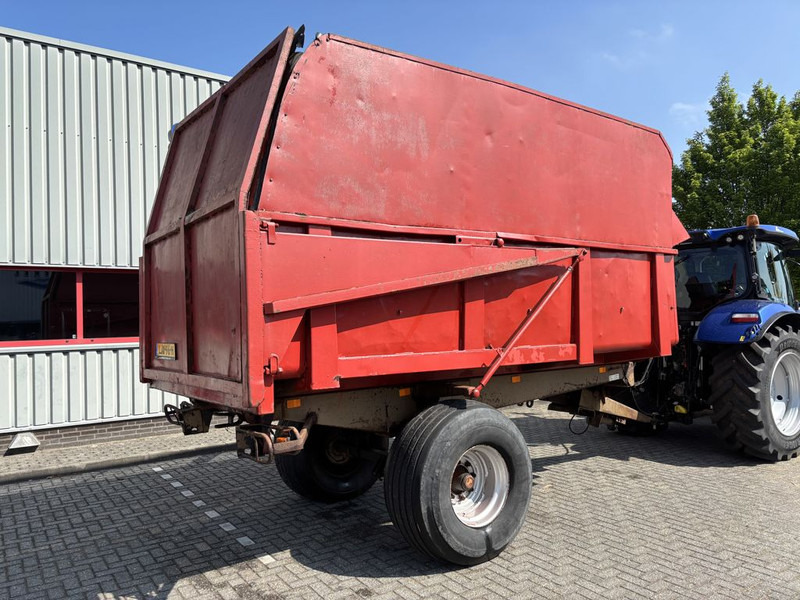 Brimont BB10B Kipper - Farm trailer: picture 3 Brimont BB10B Kipper - Farm trailer: picture 3