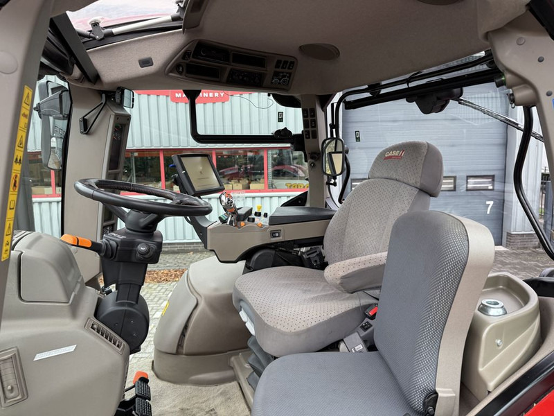 Case IH Puma 240 CVX Stage V GPS RTK - Farm tractor: picture 5 Case IH Puma 240 CVX Stage V GPS RTK - Farm tractor: picture 5