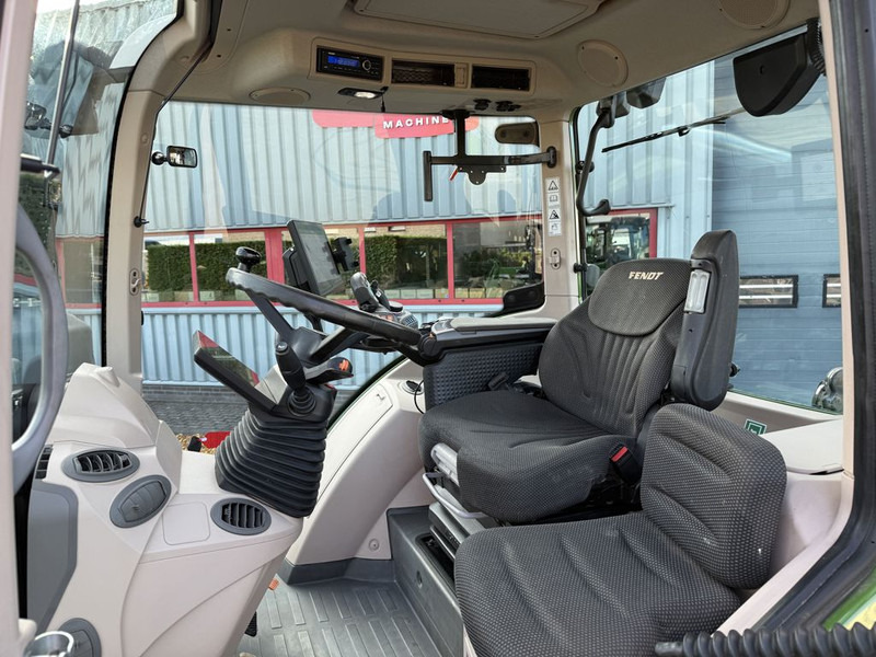 Fendt 313 Vario FendtOne + Fendt Cargo 4x75 - Farm tractor: picture 5 Fendt 313 Vario FendtOne + Fendt Cargo 4x75 - Farm tractor: picture 5