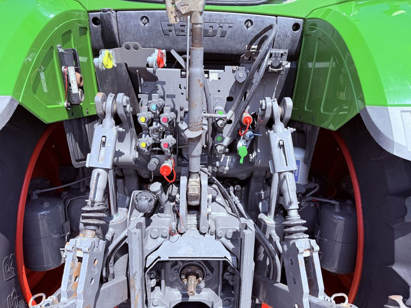 Farm tractor Fendt 722 Vario Power +: picture 7