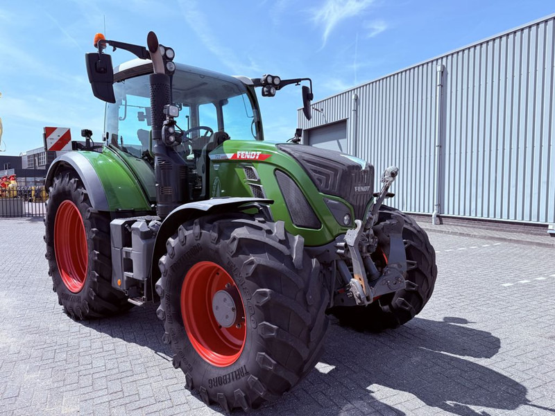 Farm tractor Fendt 722 Vario Power +: picture 11
