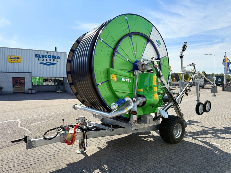 Irtec G/ES3 110x420 Beregeningshaspel - Tractor mounted sprayer: picture 1 Irtec G/ES3 110x420 Beregeningshaspel - Tractor mounted sprayer: picture 1