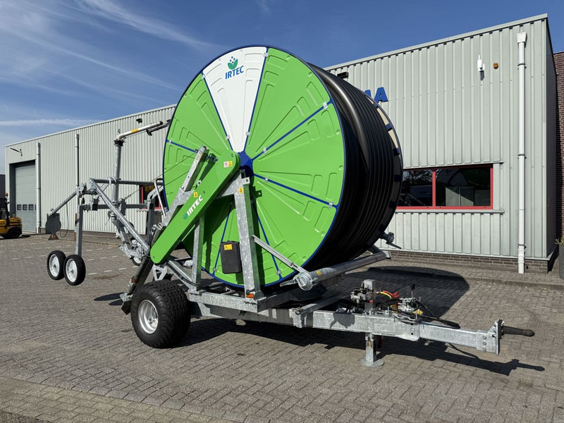 Irtec G/ES3 110x420 Beregeningshaspel - Tractor mounted sprayer: picture 4 Irtec G/ES3 110x420 Beregeningshaspel - Tractor mounted sprayer: picture 4