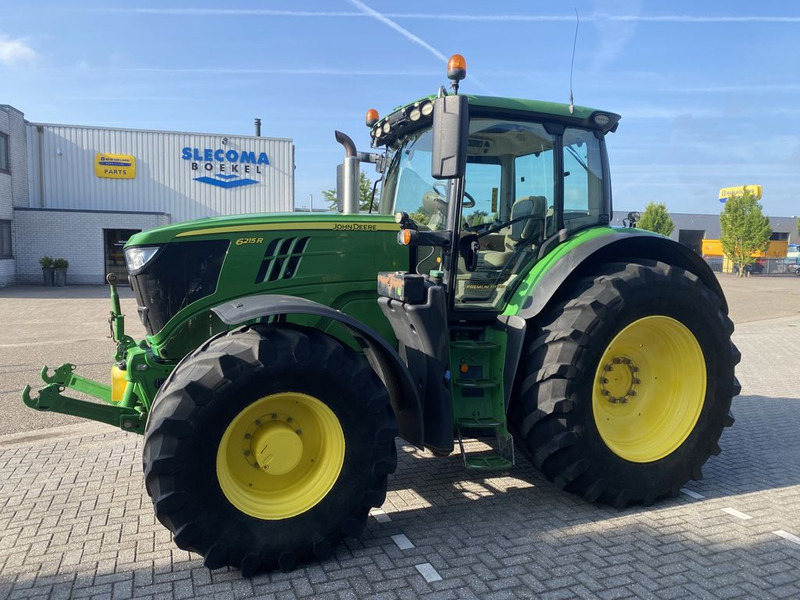 John Deere 6215R Autopowr Premium Edition - Farm tractor: picture 2 John Deere 6215R Autopowr Premium Edition - Farm tractor: picture 2