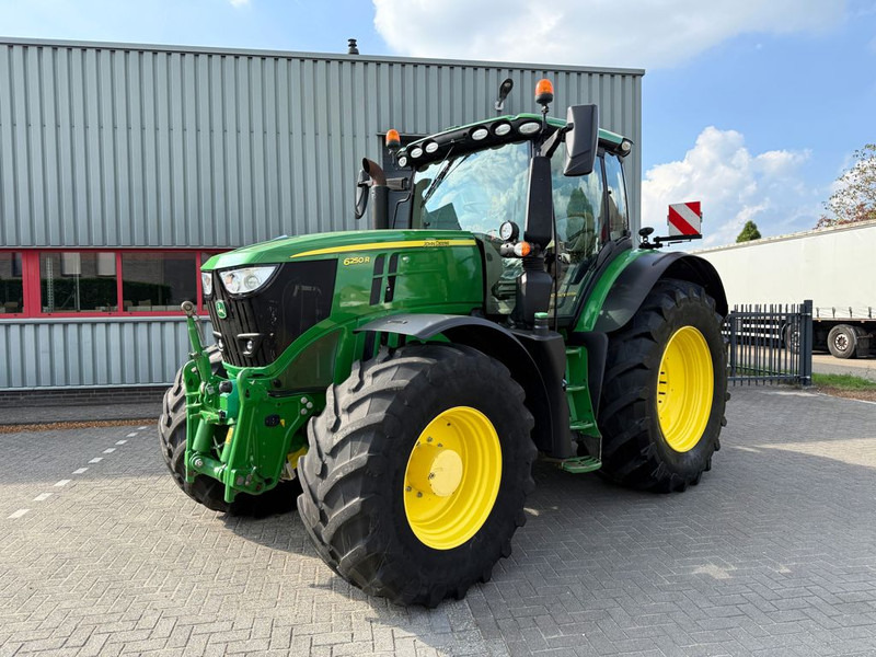 John Deere 6250R Premium Edition Autopowr - Farm tractor: picture 1 John Deere 6250R Premium Edition Autopowr - Farm tractor: picture 1