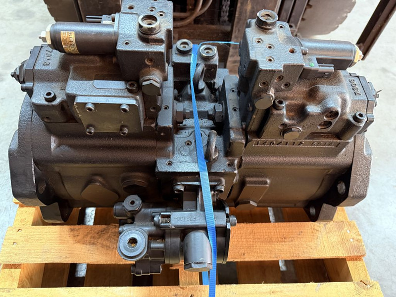 Kawasaki K3V112DTP Excavator Mainpump - Crawler excavator: picture 1 Kawasaki K3V112DTP Excavator Mainpump - Crawler excavator: picture 1