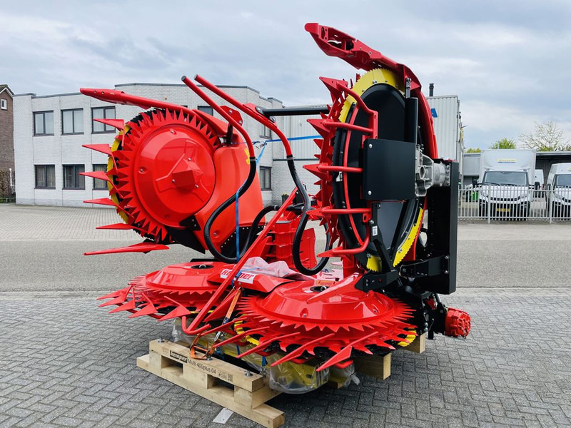 Kemper 460 Pro (Suitable Claas) New! - Harvester: picture 4 Kemper 460 Pro (Suitable Claas) New! - Harvester: picture 4