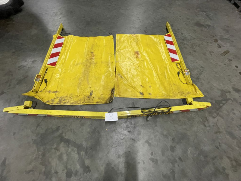Kemper HEADER PROTECTION - Harvester: picture 2 Kemper HEADER PROTECTION - Harvester: picture 2