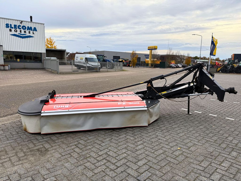 Kuhn PZ300 Trommelmaaier - Mower: picture 1 Kuhn PZ300 Trommelmaaier - Mower: picture 1