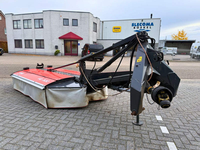 Kuhn PZ300 Trommelmaaier - Mower: picture 2 Kuhn PZ300 Trommelmaaier - Mower: picture 2