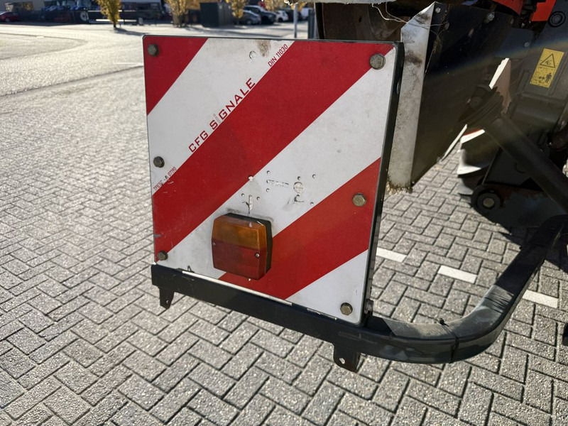 Mower Kuhn PZ960 Achtermaaier: picture 9 Mower Kuhn PZ960 Achtermaaier: picture 9