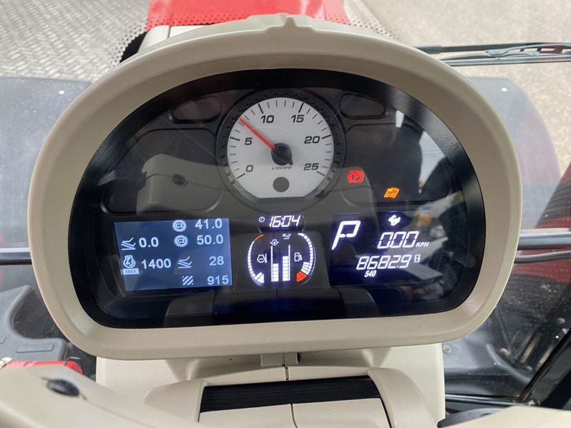 Farm tractor Massey Ferguson 7726S Dyna VT: picture 8 Farm tractor Massey Ferguson 7726S Dyna VT: picture 8