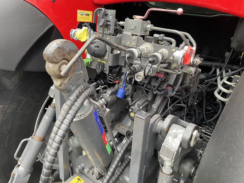 Farm tractor Massey Ferguson 7726S Dyna VT: picture 10 Farm tractor Massey Ferguson 7726S Dyna VT: picture 10