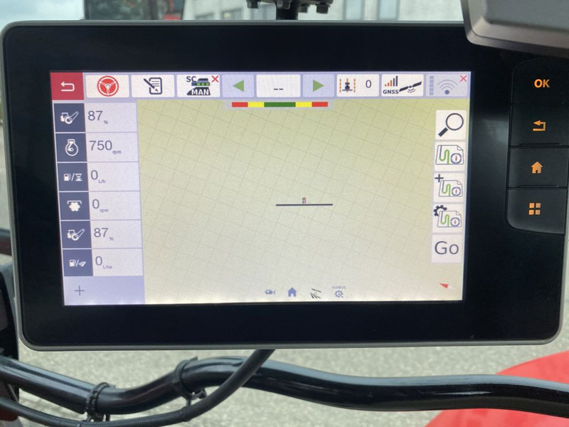 Farm tractor Massey Ferguson 7726S Dyna VT: picture 12 Farm tractor Massey Ferguson 7726S Dyna VT: picture 12