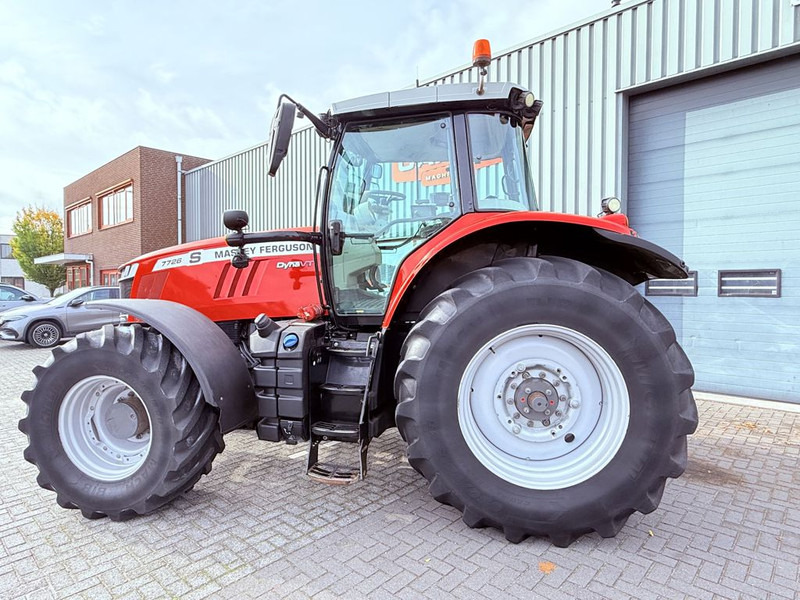 Massey Ferguson 7726S Dyna VT - Farm tractor: picture 2 Massey Ferguson 7726S Dyna VT - Farm tractor: picture 2
