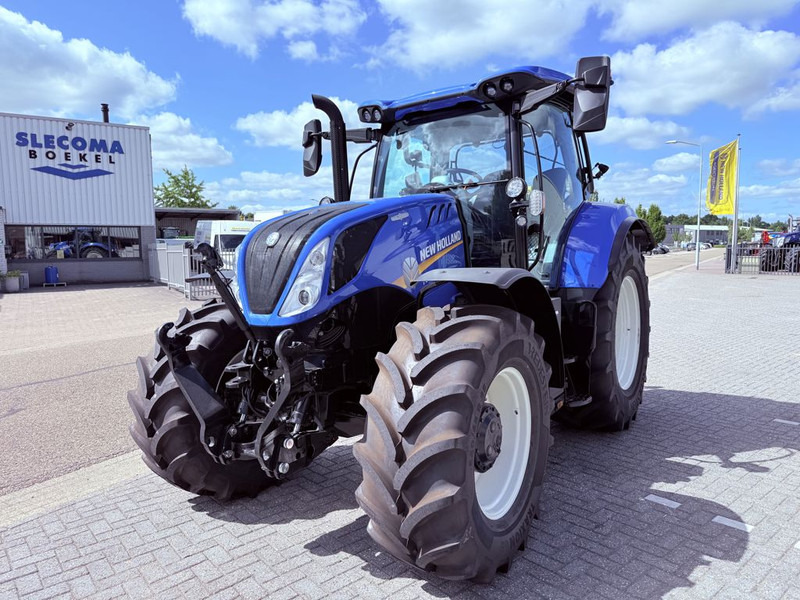 New Holland T6.180 AC Fronthef, - Farm tractor: picture 3 New Holland T6.180 AC Fronthef, - Farm tractor: picture 3