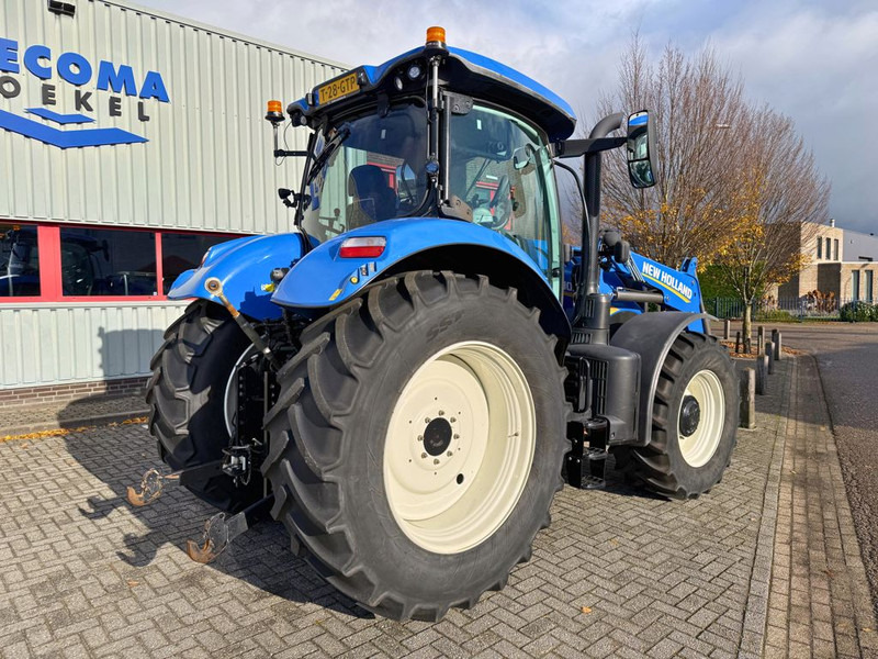 New Holland T7.210 AC Stage V + TL770 Voorlader - Farm tractor: picture 3 New Holland T7.210 AC Stage V + TL770 Voorlader - Farm tractor: picture 3
