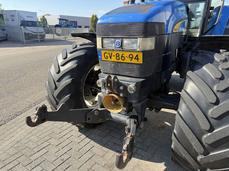 New Holland TM155 Range Command - Farm tractor: picture 5 New Holland TM155 Range Command - Farm tractor: picture 5