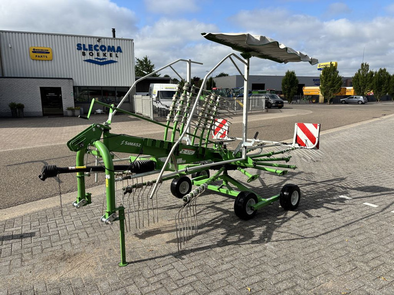 Tedder/ Rake Samasz Z-470 Cirkelhark: picture 11