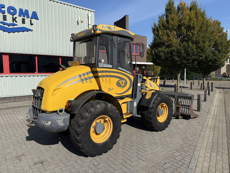 Veneiri VF463F Plus Shovel - Wheel loader: picture 3 Veneiri VF463F Plus Shovel - Wheel loader: picture 3