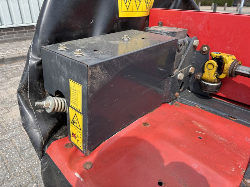Mower Vicon Extra 332 XF Frontmaaier: picture 8